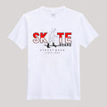 T-Shirt For Men or Women Skate Beautiful HD Print T Shirt