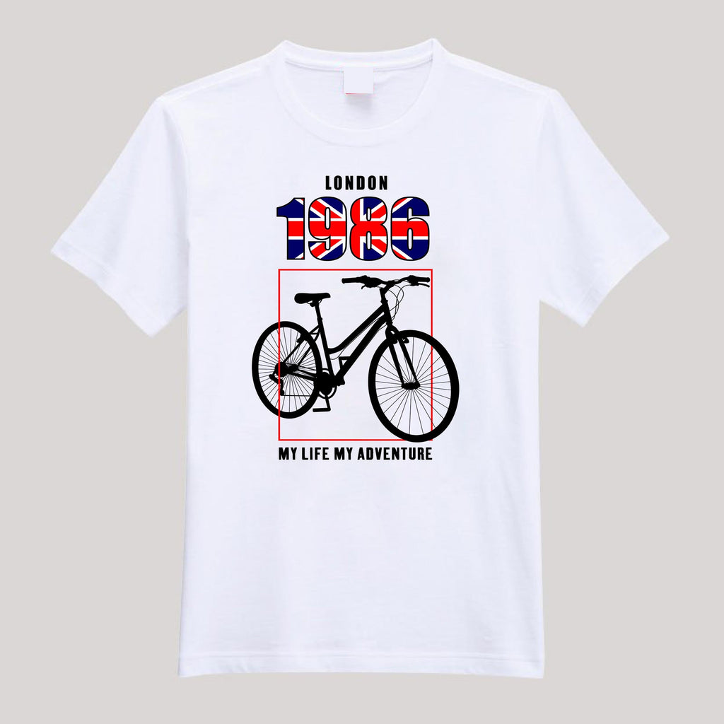 T-Shirt For Men or Women Adventure Beautiful HD Print T Shirt
