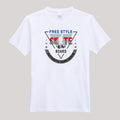 T-Shirt For Men or Women Free Style Skate Beautiful HD Print T Shirt