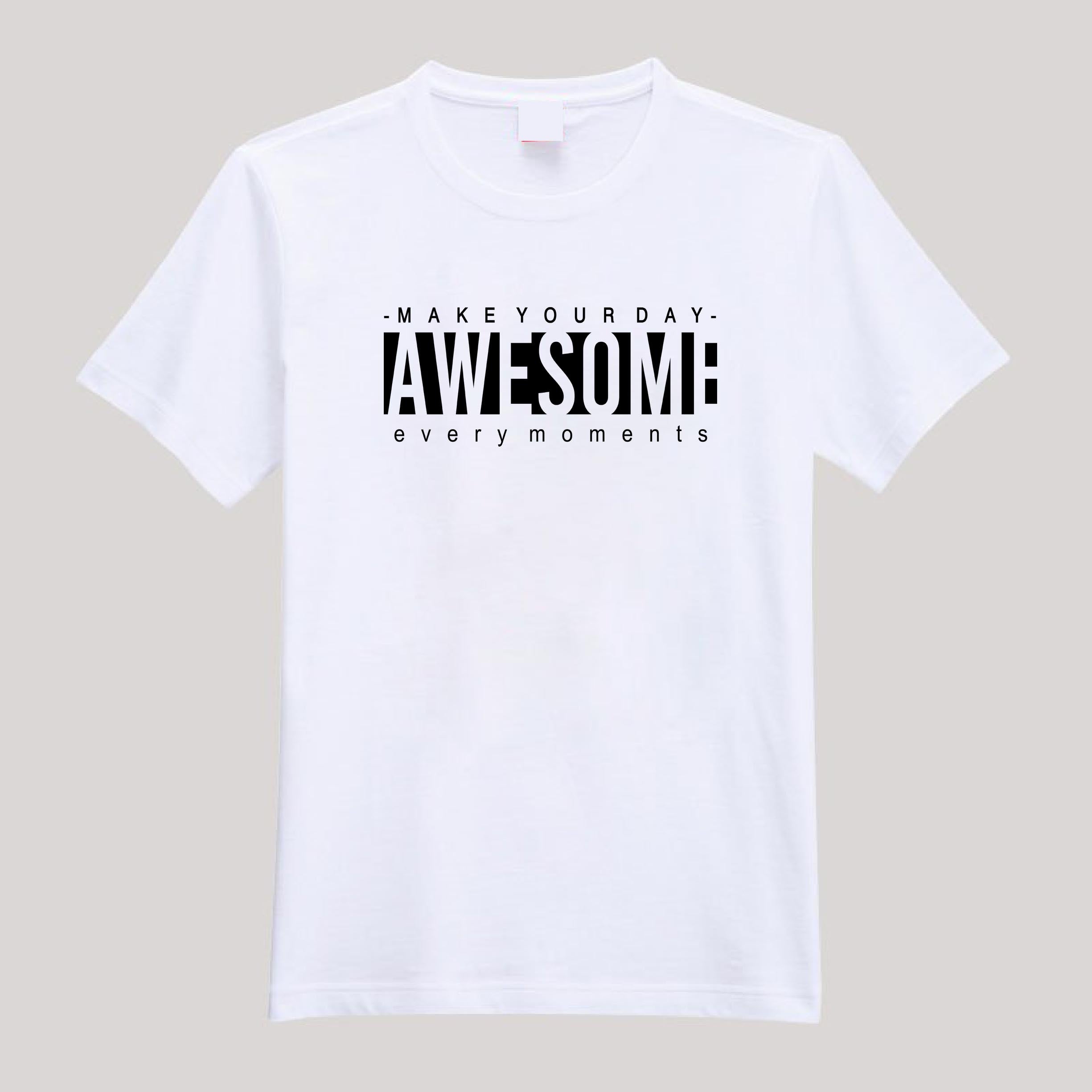 T-Shirt For Men or Women Awesome Beautiful T Shirts HD Print T Shirt