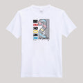 T-Shirt For Men or Women Bronx NYC Beautiful T Shirts HD Print T Shirt