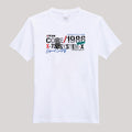 T-Shirt For Men or Women Core 1986 Beautiful HD Print T Shirt