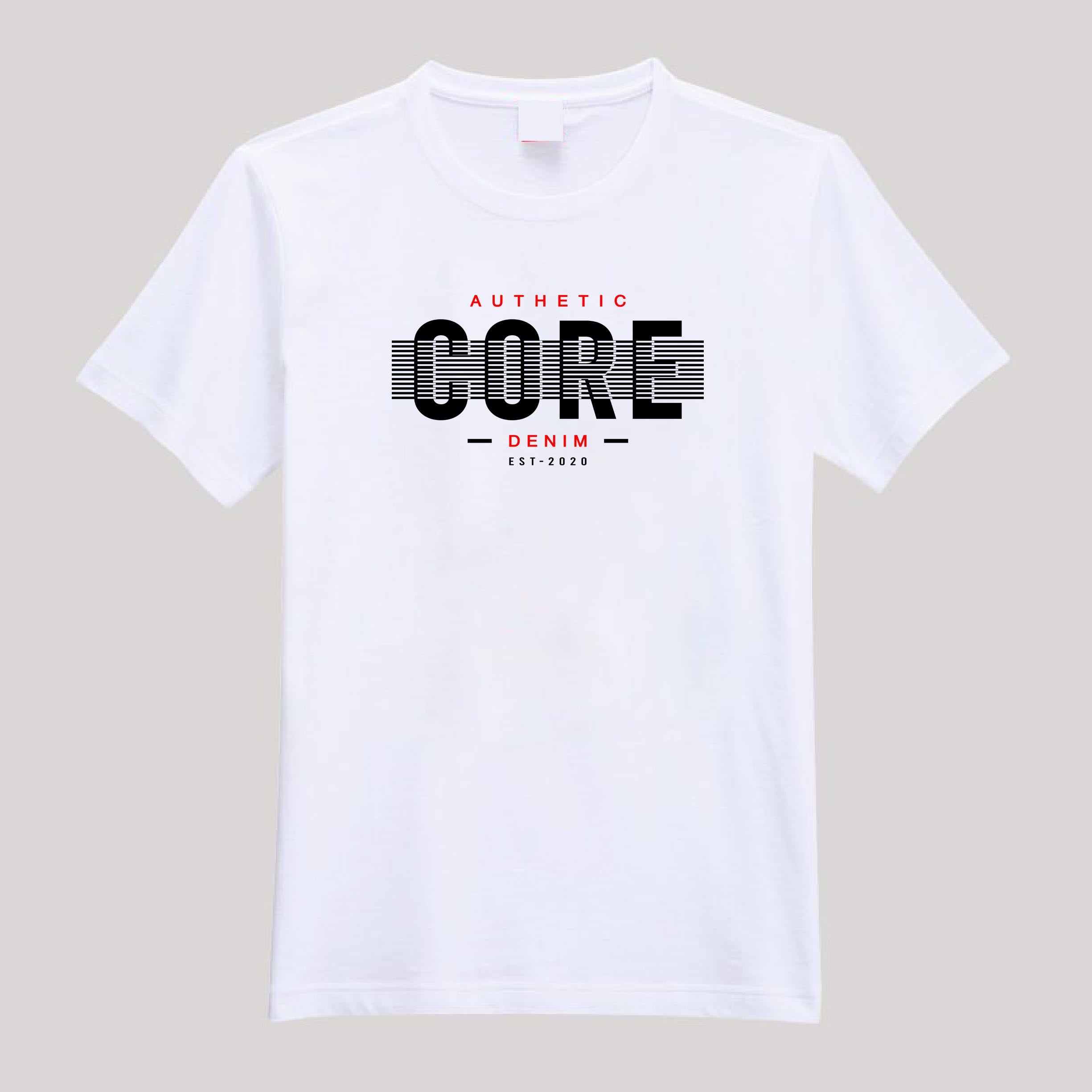 T-Shirt For Men or Women Core 2020 Beautiful T Shirts HD Print T Shirt