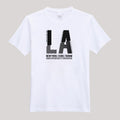 T-Shirt For Men or Women LA Beautiful T Shirts HD Print T Shirt