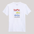 T-Shirt For Men or Women Let's Do This Beautiful HD Print T Shirt