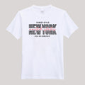 T-Shirt For Men or Women New York Beautiful HD Print T Shirt