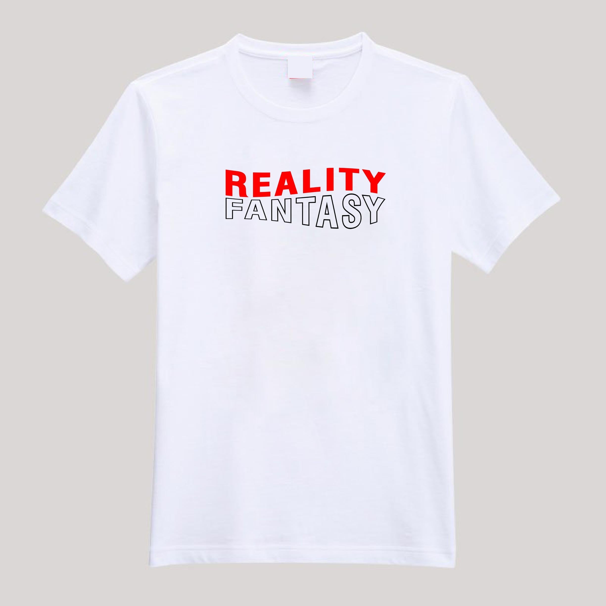 T-Shirt For Men or Women Reality Fantasy Beautiful HD Print T Shirt
